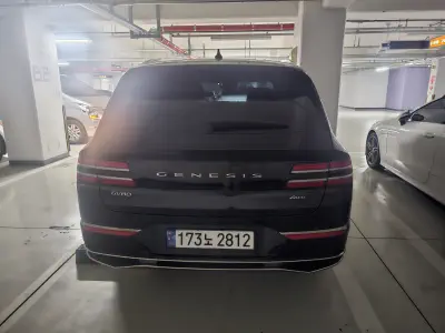 Genesis GV80