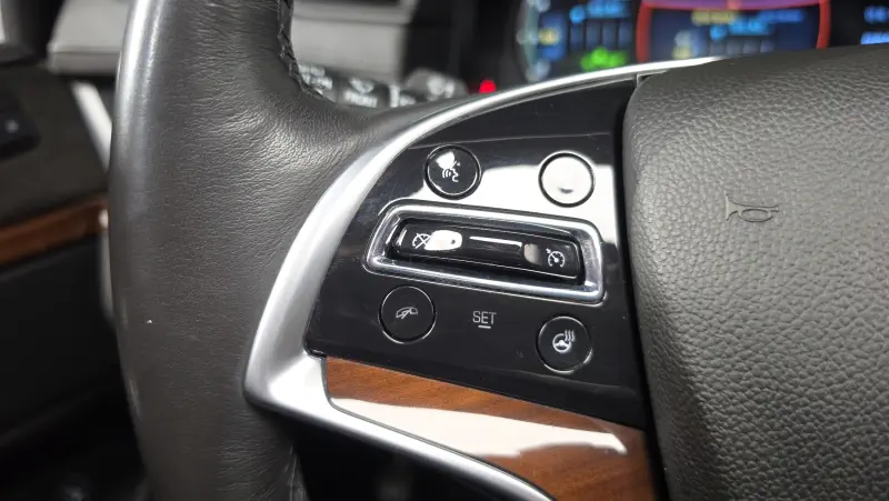 Cadillac Escalade