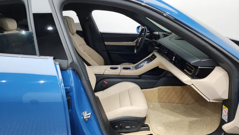 Porsche Taycan