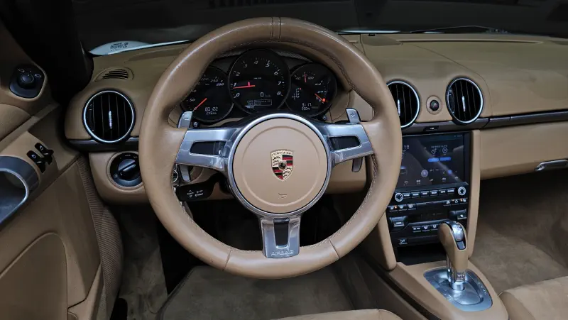 Porsche Boxster
