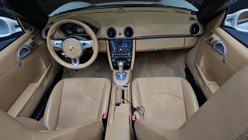 Porsche Boxster