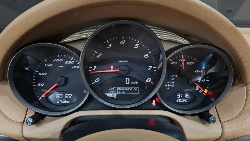 Porsche Boxster