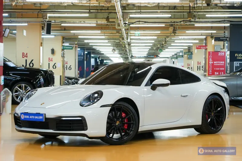 Porsche 911