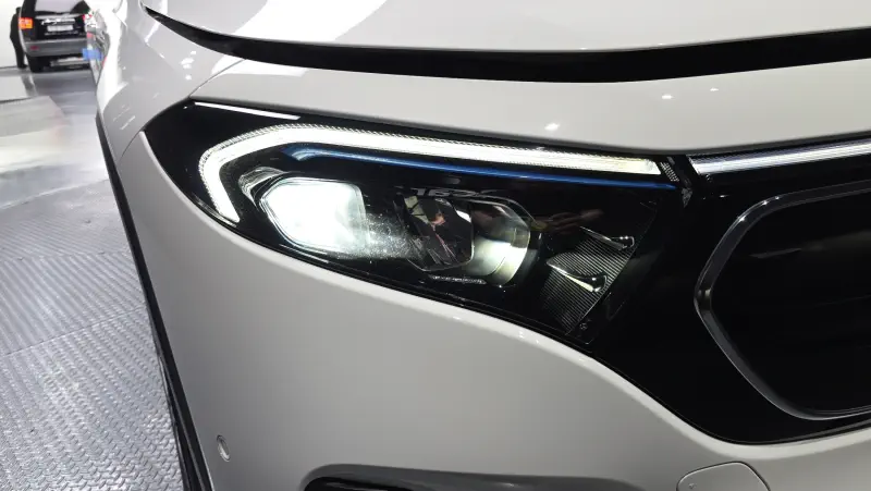 Mercedes-Benz EQB