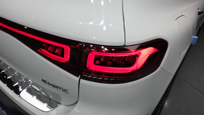 Mercedes-Benz EQB