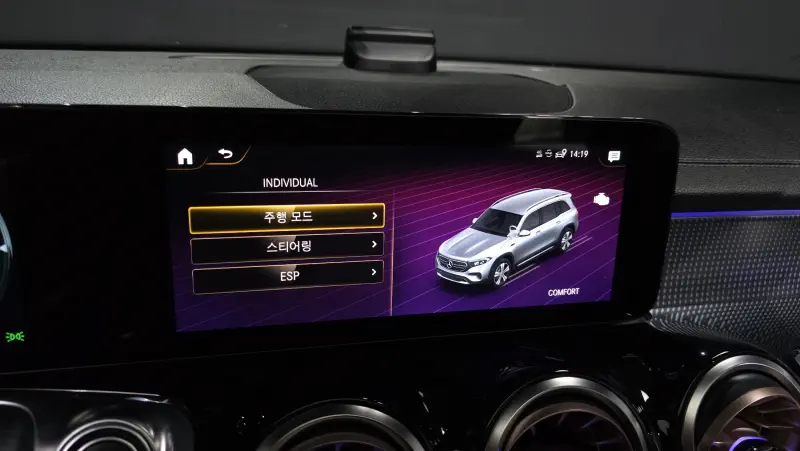 Mercedes-Benz EQB