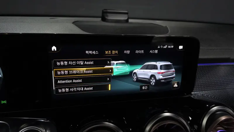 Mercedes-Benz EQB