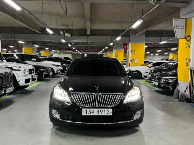 Hyundai Equus