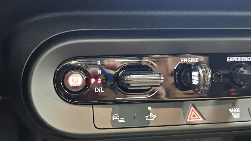 MINI Hatch