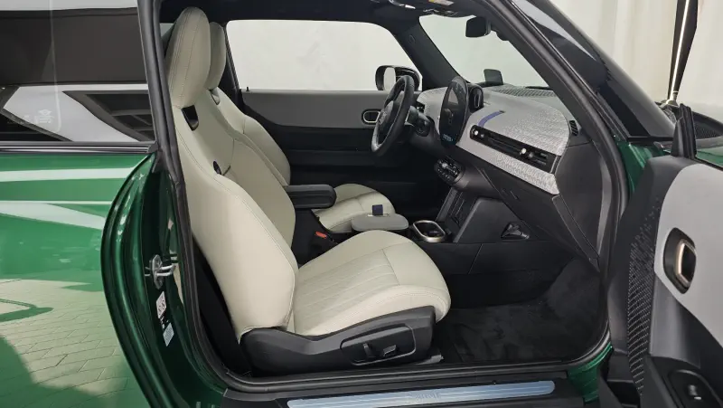 MINI Hatch