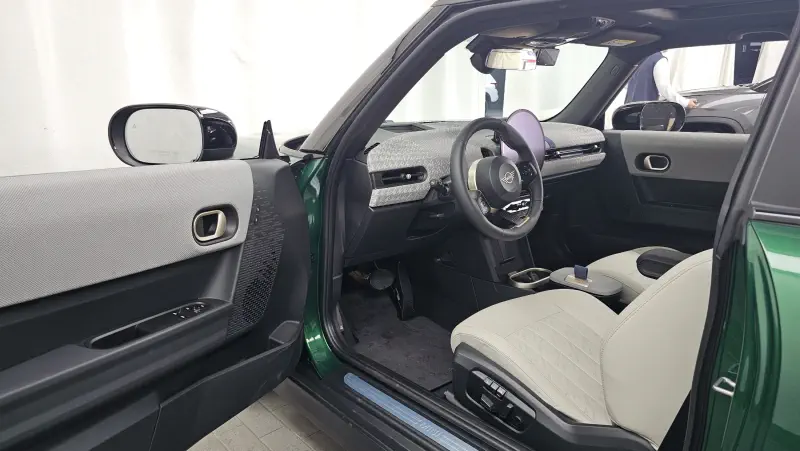 MINI Hatch