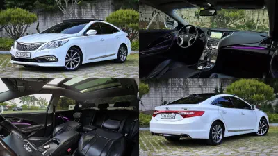 Hyundai Grandeur