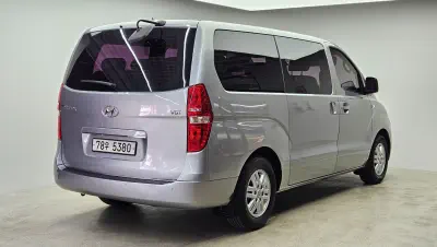 Hyundai Grand Starex