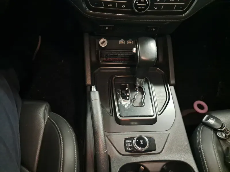 SsangYong Rexton Sports Khan