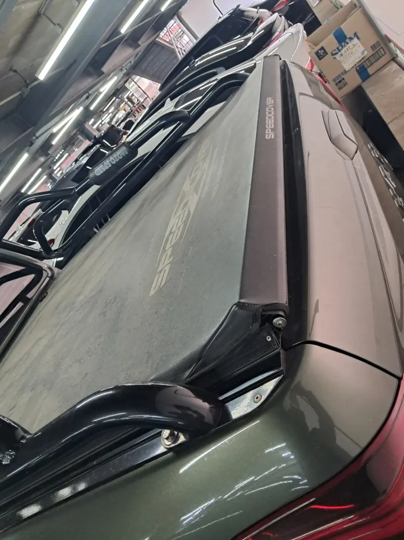 SsangYong Rexton Sports Khan