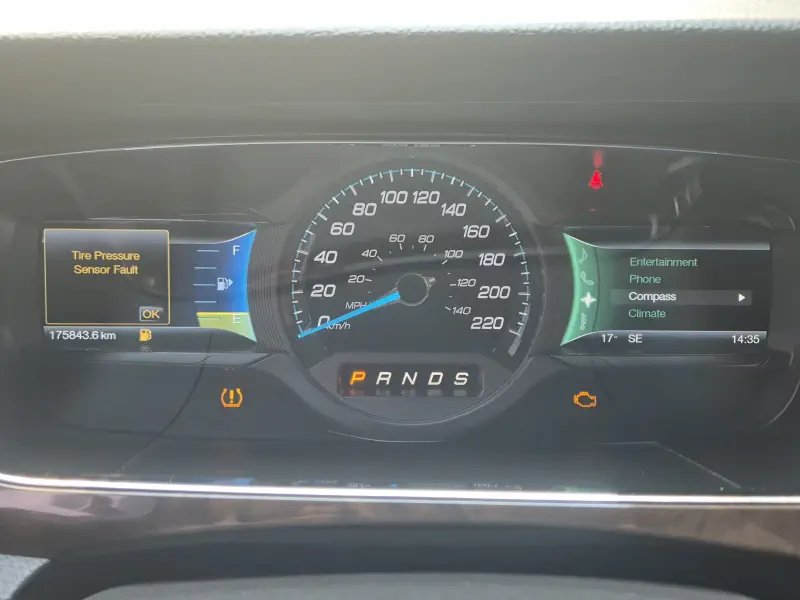 Ford Taurus