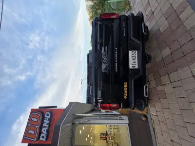 GMC SIERRA