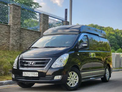 Hyundai Grand Starex