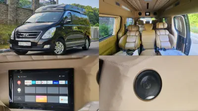 Hyundai Grand Starex