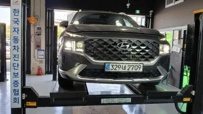 Hyundai Santa Fe