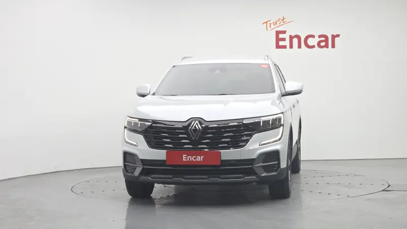 Renault Samsung QM6