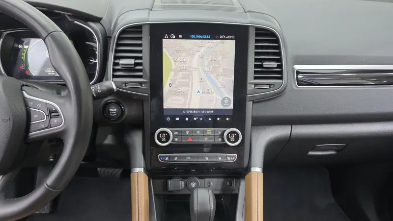 Renault Samsung QM6