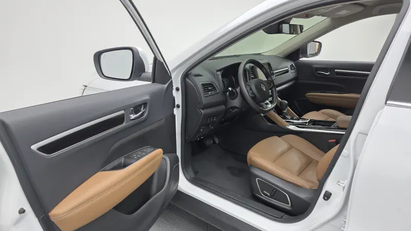 Renault Samsung QM6