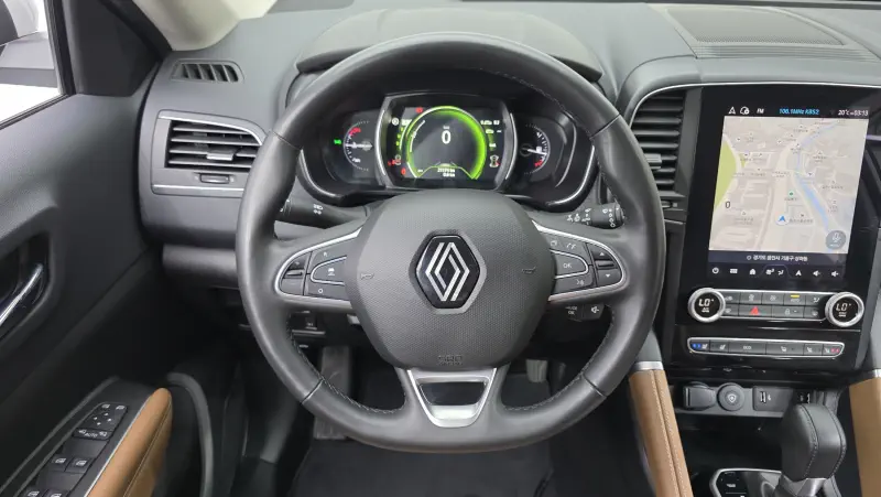 Renault Samsung QM6