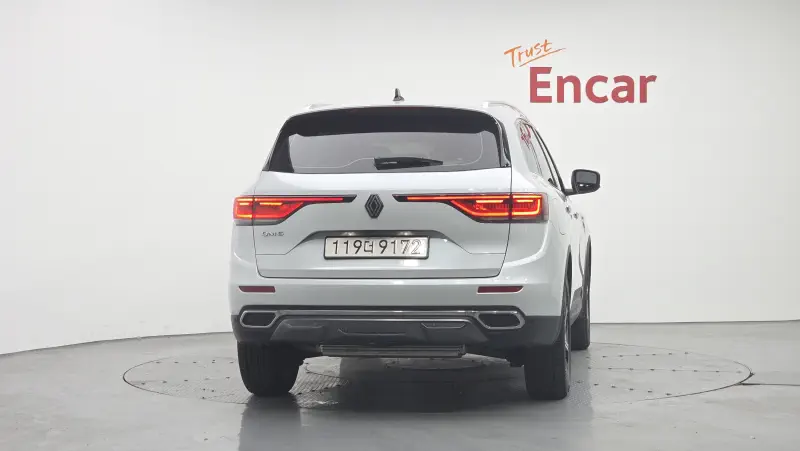 Renault Samsung QM6