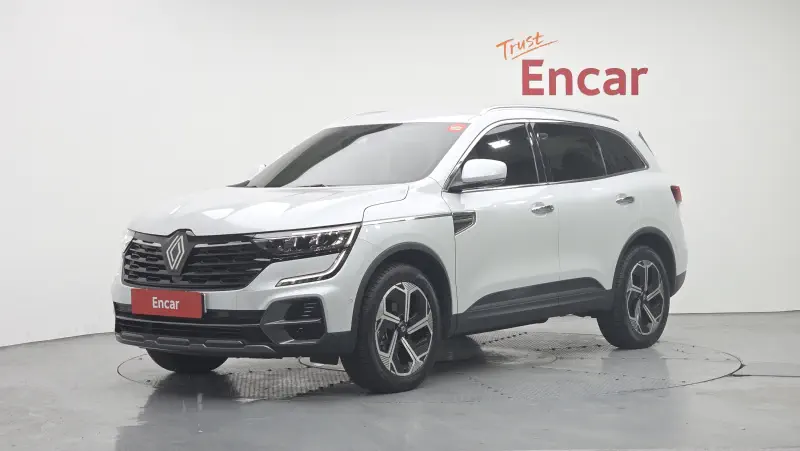 Renault Samsung QM6
