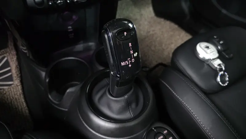 MINI Hatch