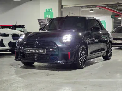 MINI Cooper Convertible