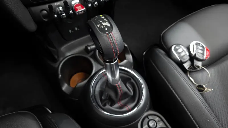 MINI Hatch