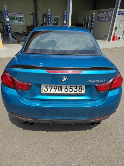 BMW 4-Series