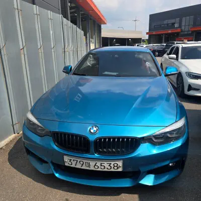 BMW 4-Series