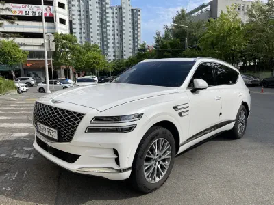Genesis GV80