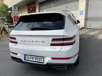 Genesis GV80