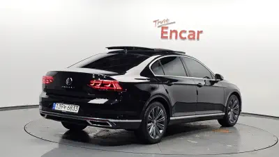 Volkswagen Passat GT