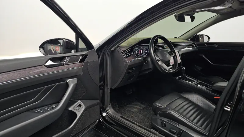 Volkswagen Passat GT