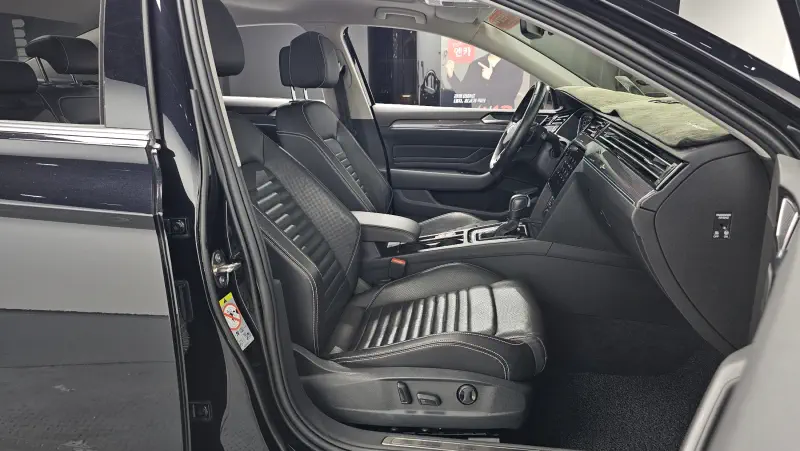 Volkswagen Passat GT