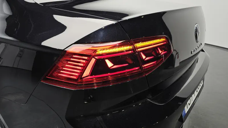 Volkswagen Passat GT