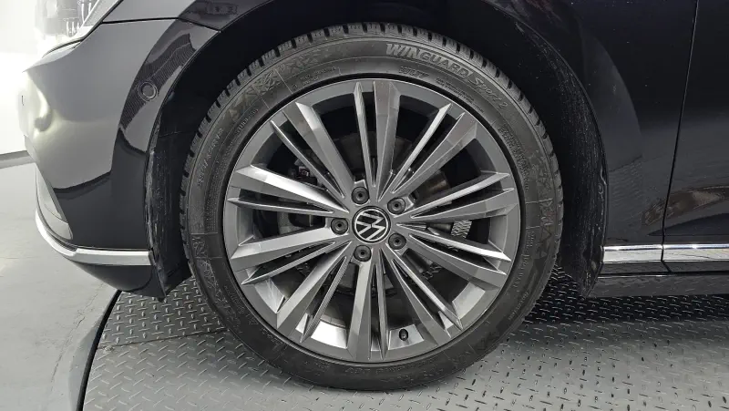 Volkswagen Passat GT