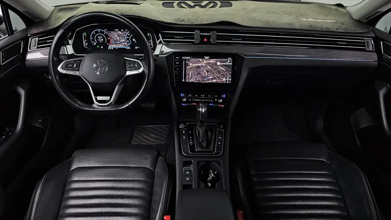 Volkswagen Passat GT