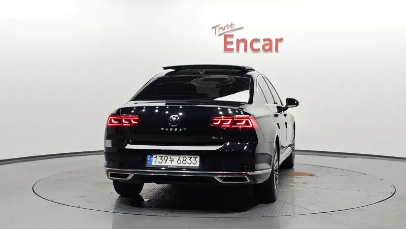 Volkswagen Passat GT