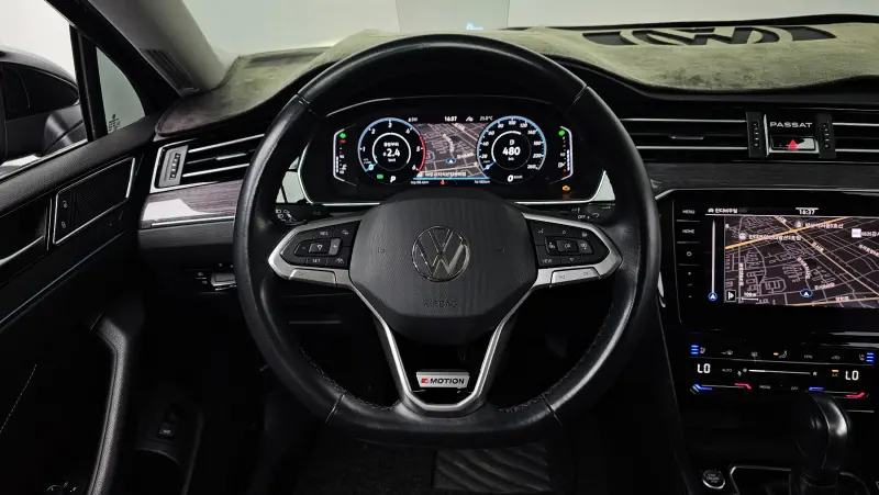 Volkswagen Passat GT