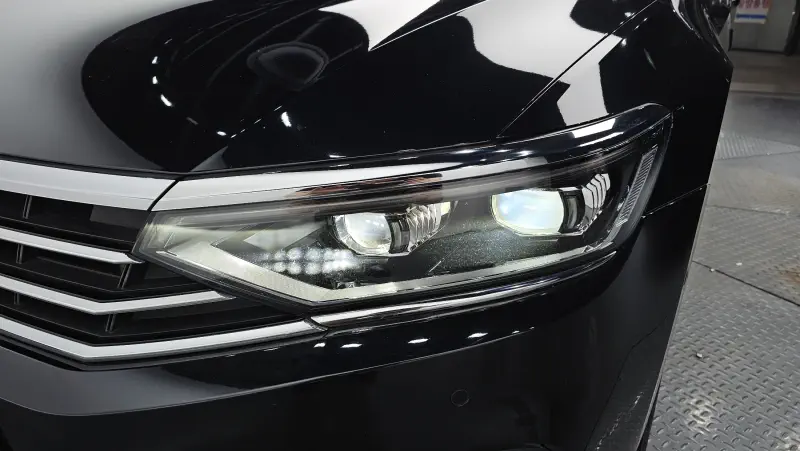 Volkswagen Passat GT