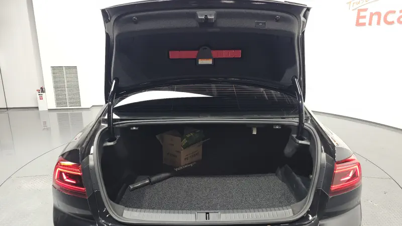 Volkswagen Passat GT