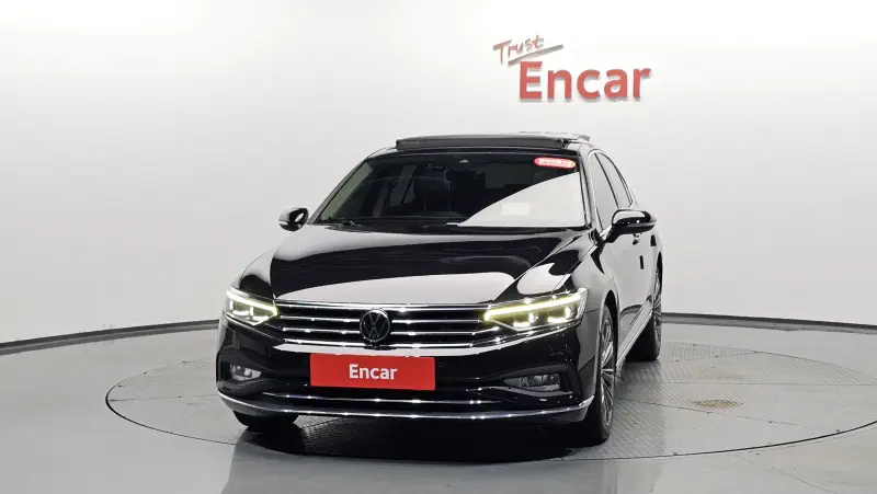 Volkswagen Passat GT
