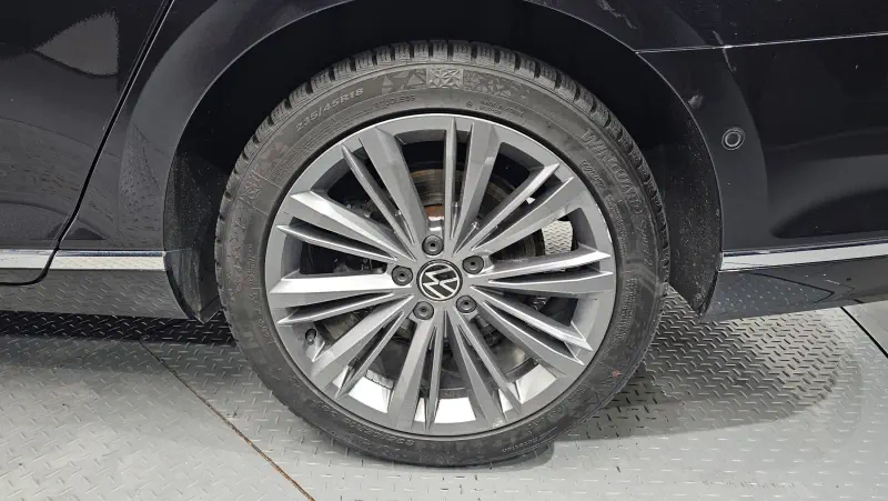 Volkswagen Passat GT