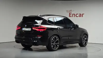 BMW X3M